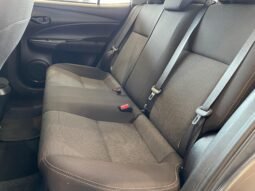 Toyota YARIS XL Sedan completo