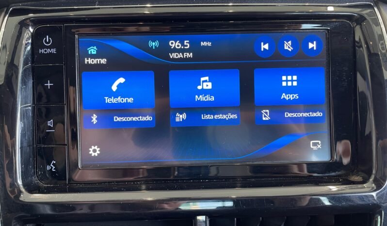 Toyota YARIS XL Sedan completo