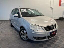 Volkswagen Polo Mi 1.6