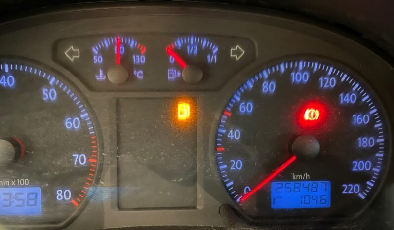 Volkswagen Polo Mi 1.6 completo