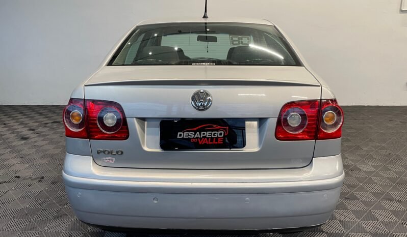 Volkswagen Polo Mi 1.6 completo