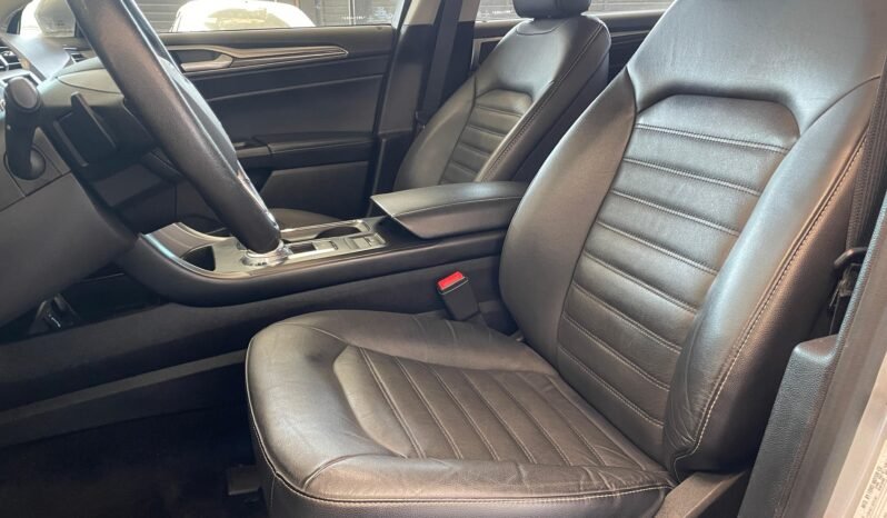Ford Fusion SEL Ecoost completo