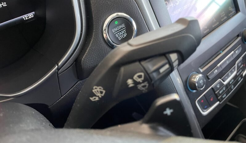 Ford Fusion SEL Ecoost completo