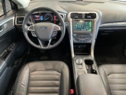 Ford Fusion SEL Ecoost completo