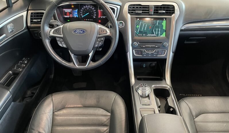 Ford Fusion SEL Ecoost completo