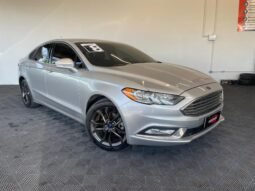 Ford Fusion SEL Ecoost