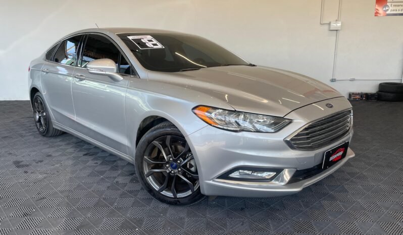 Ford Fusion SEL Ecoost completo