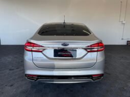 Ford Fusion SEL Ecoost