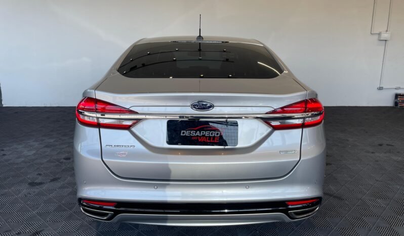 Ford Fusion SEL Ecoost completo