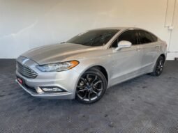 Ford Fusion SEL Ecoost