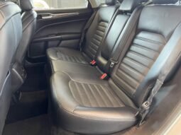 Ford Fusion SEL Ecoost completo