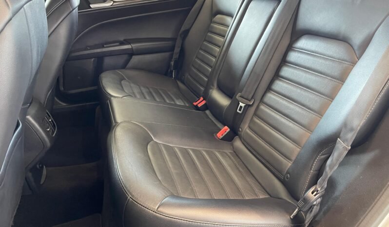 Ford Fusion SEL Ecoost completo