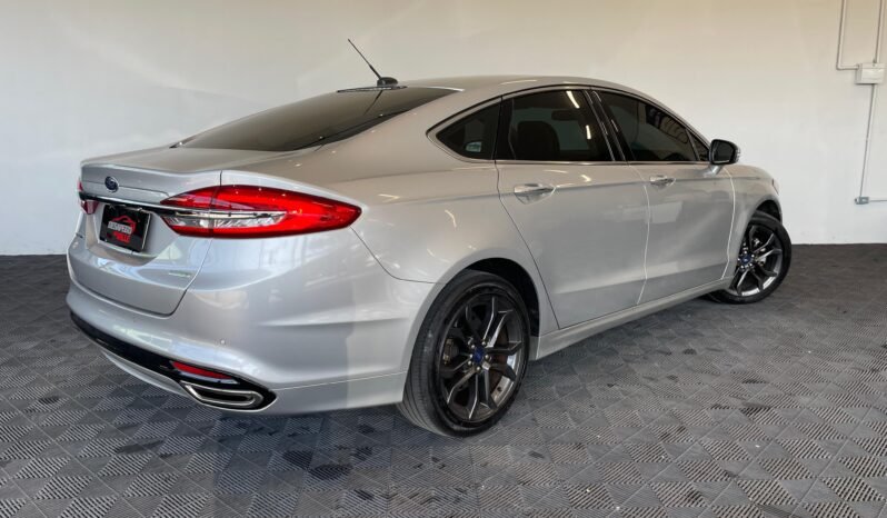 Ford Fusion SEL Ecoost completo