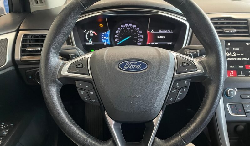 Ford Fusion SEL Ecoost completo