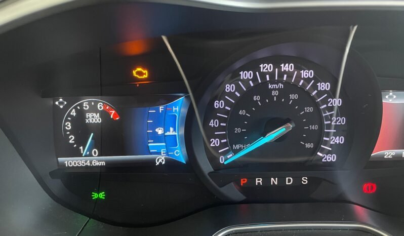 Ford Fusion SEL Ecoost completo