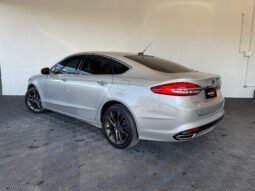 Ford Fusion SEL Ecoost
