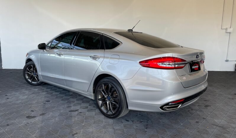 Ford Fusion SEL Ecoost completo