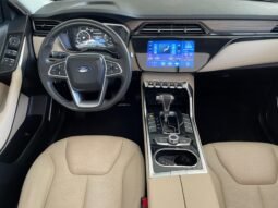 Ford Territory Titanium GTDi 2021
