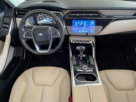 Ford Territory Titanium GTDi 2021