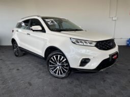 Ford Territory Titanium GTDi 2021