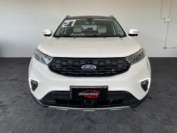 Ford Territory Titanium GTDi 2021
