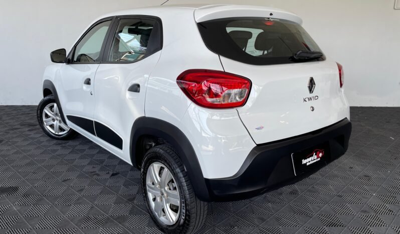 Renault Kwid Zen completo