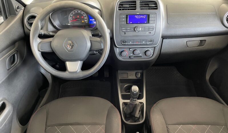 Renault Kwid Zen completo