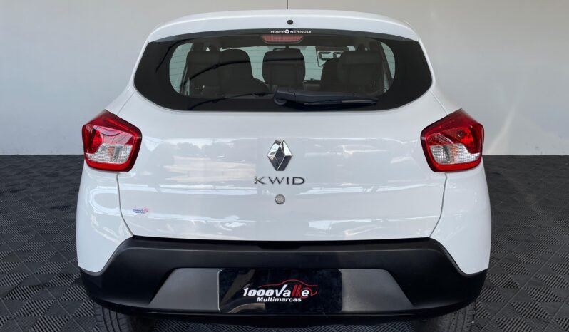 Renault Kwid Zen completo