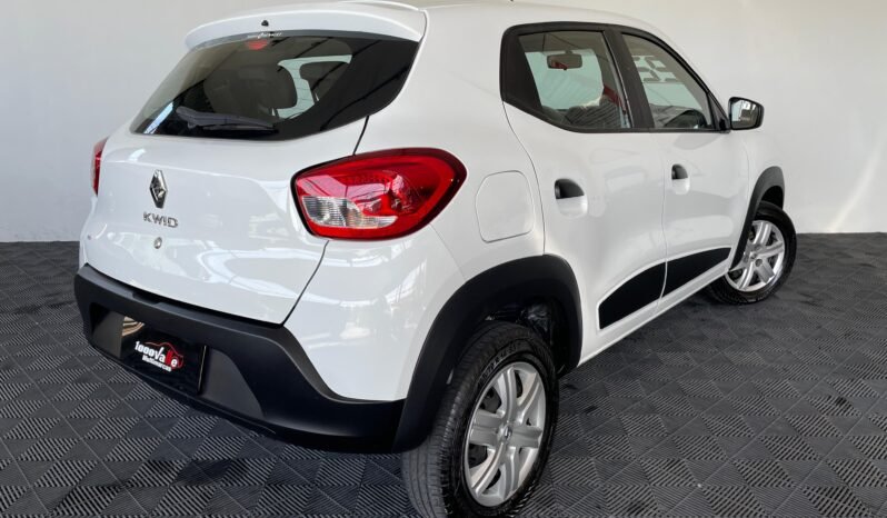 Renault Kwid Zen completo