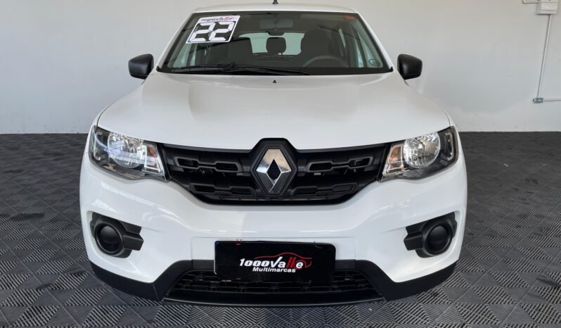 Renault Kwid Zen completo