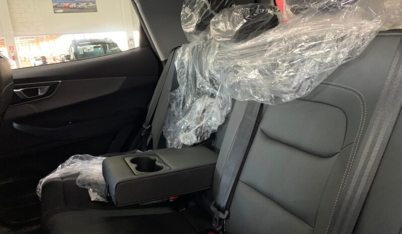 Chery Tiggo 5X PRO 1.5 completo