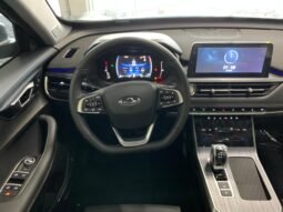 Chery Tiggo 5X PRO 1.5 completo