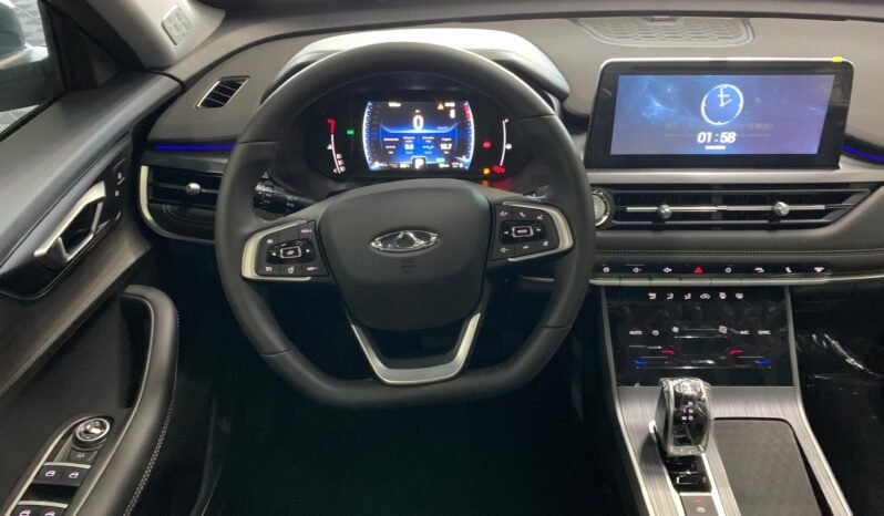 Chery Tiggo 5X PRO 1.5 completo