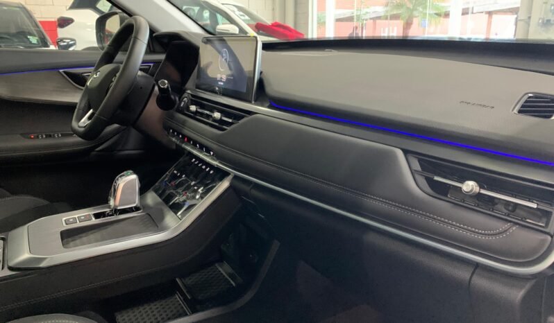 Chery Tiggo 5X PRO 1.5 completo