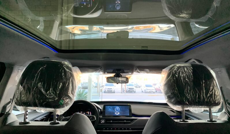 Chery Tiggo 5X PRO 1.5 completo