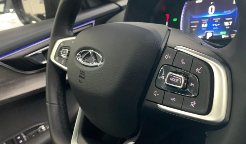 Chery Tiggo 5X PRO 1.5 completo