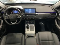 Chery Tiggo 5X PRO 1.5 completo