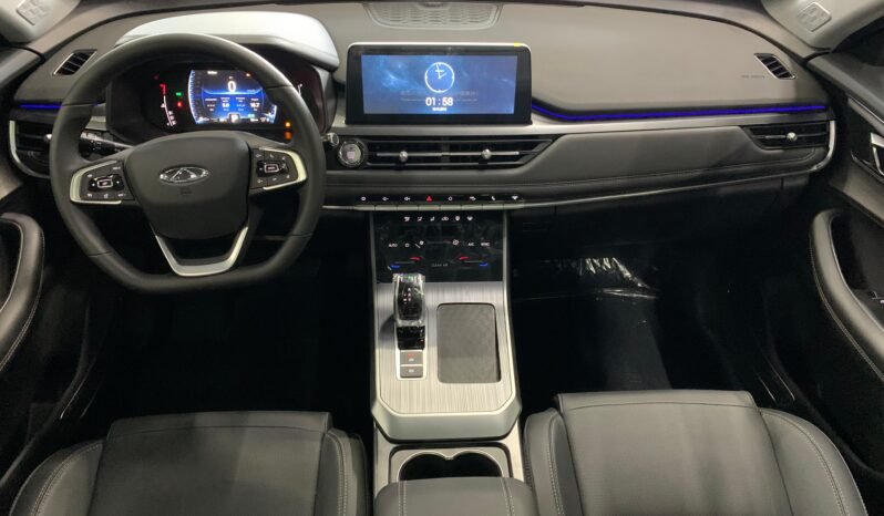 Chery Tiggo 5X PRO 1.5 completo