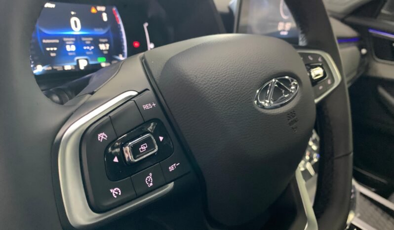 Chery Tiggo 5X PRO 1.5 completo