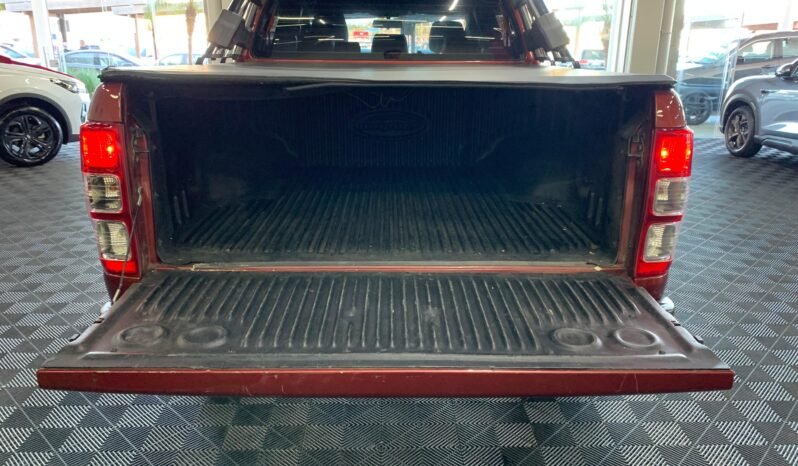 Ford Ranger XLT completo