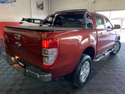 Ford Ranger XLT completo