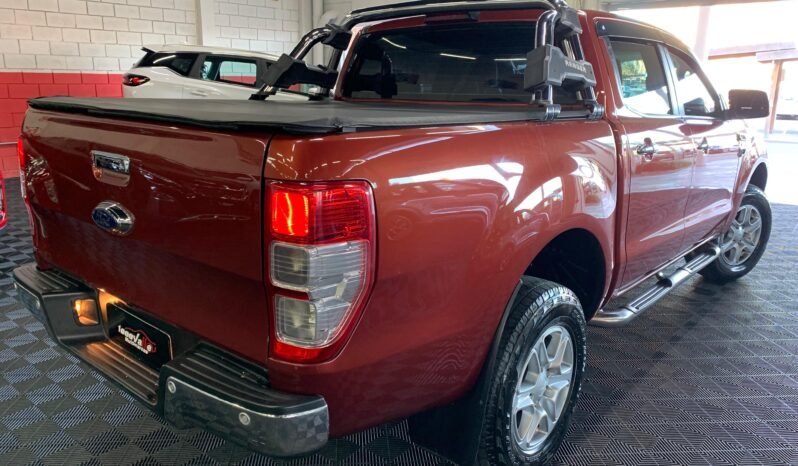 Ford Ranger XLT completo