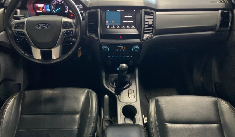 Ford Ranger XLT completo