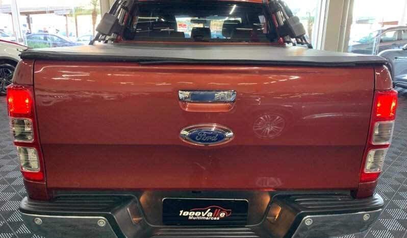 Ford Ranger XLT completo