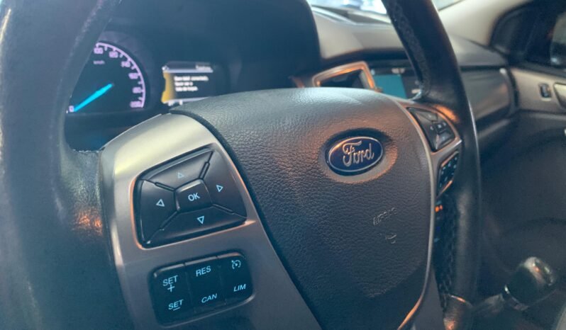 Ford Ranger XLT completo