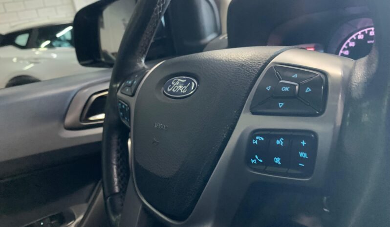 Ford Ranger XLT completo