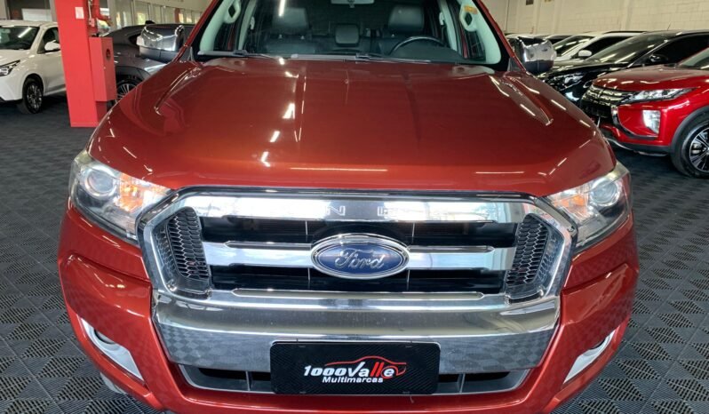 Ford Ranger XLT completo