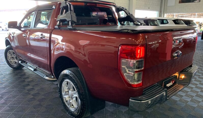 Ford Ranger XLT completo