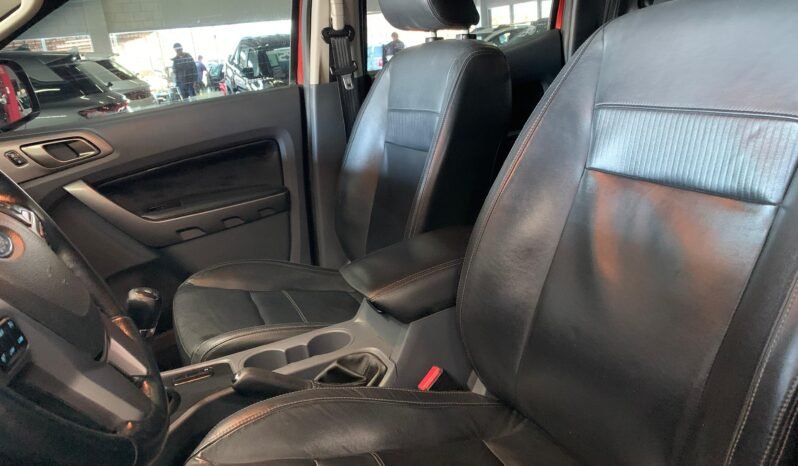 Ford Ranger XLT completo