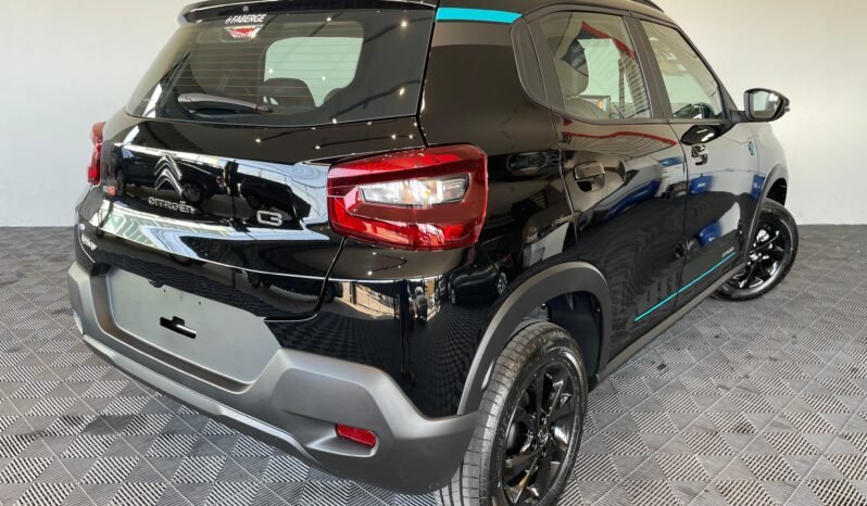 Citroën C3 YOU! 1.0 completo